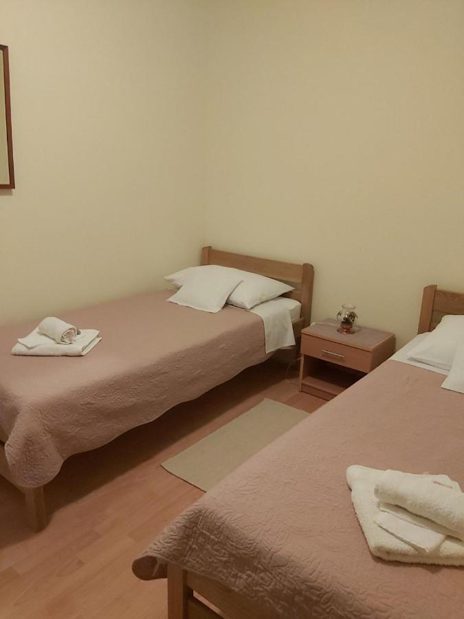 Apartman Rosa Lägenhet Skradin Exteriör bild