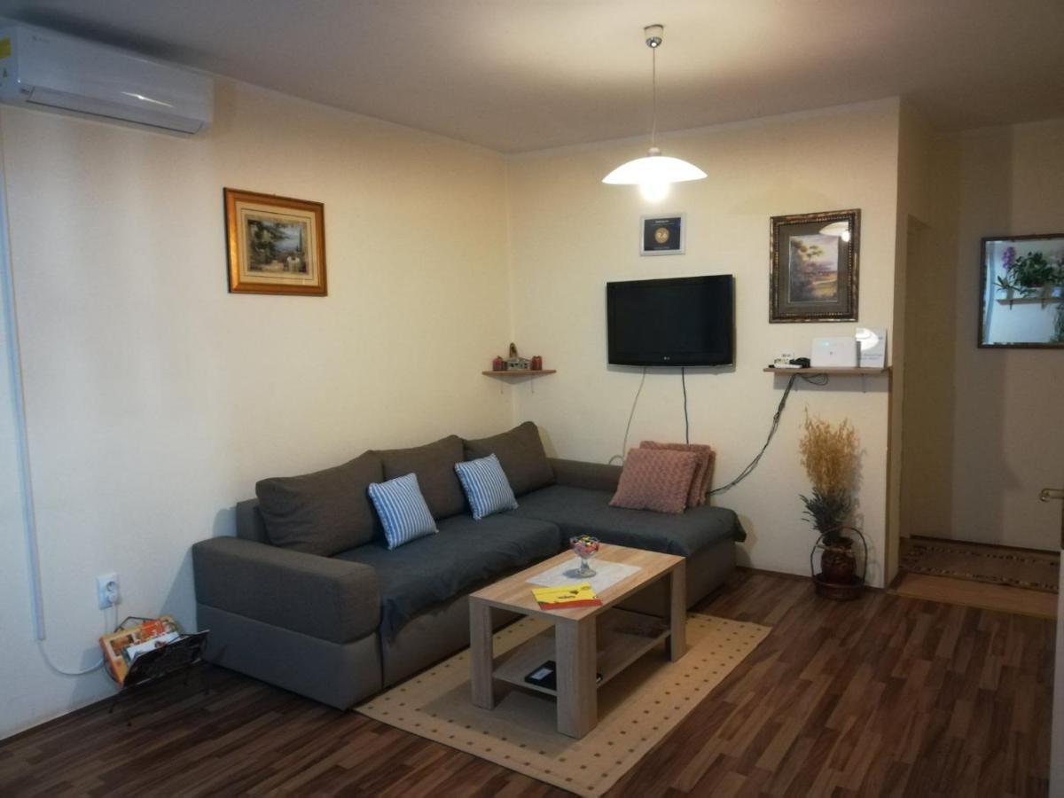 Apartman Rosa Lägenhet Skradin Exteriör bild