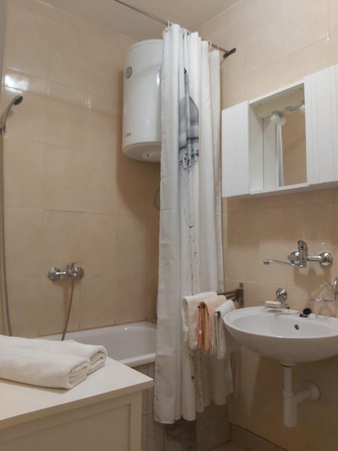 Apartman Rosa Lägenhet Skradin Exteriör bild