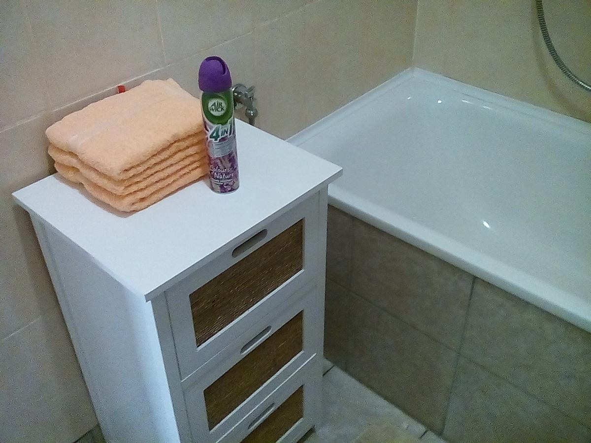 Apartman Rosa Lägenhet Skradin Exteriör bild